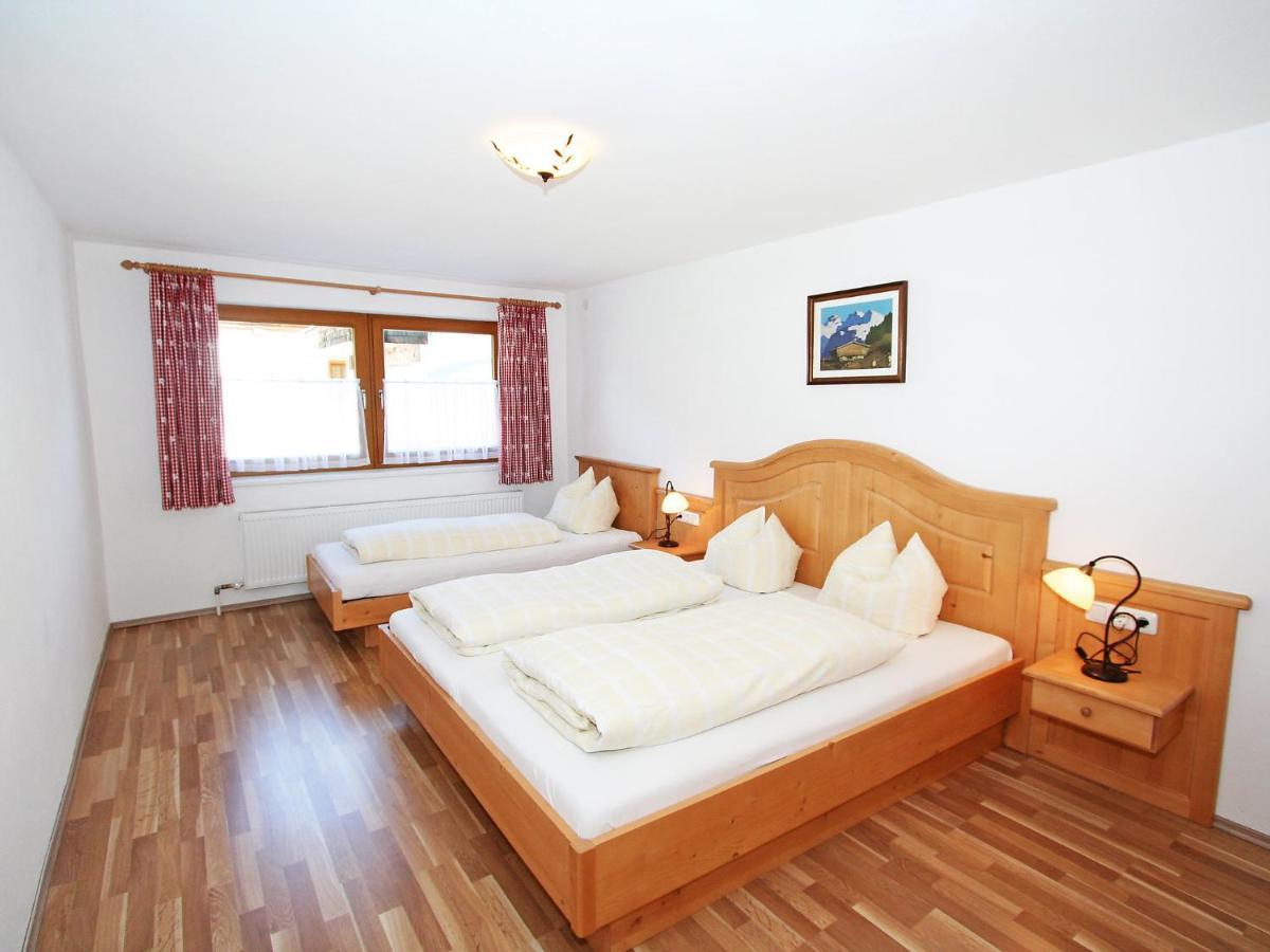 Holiday Home Hauser By Interhome Mayrhofen Exterior photo