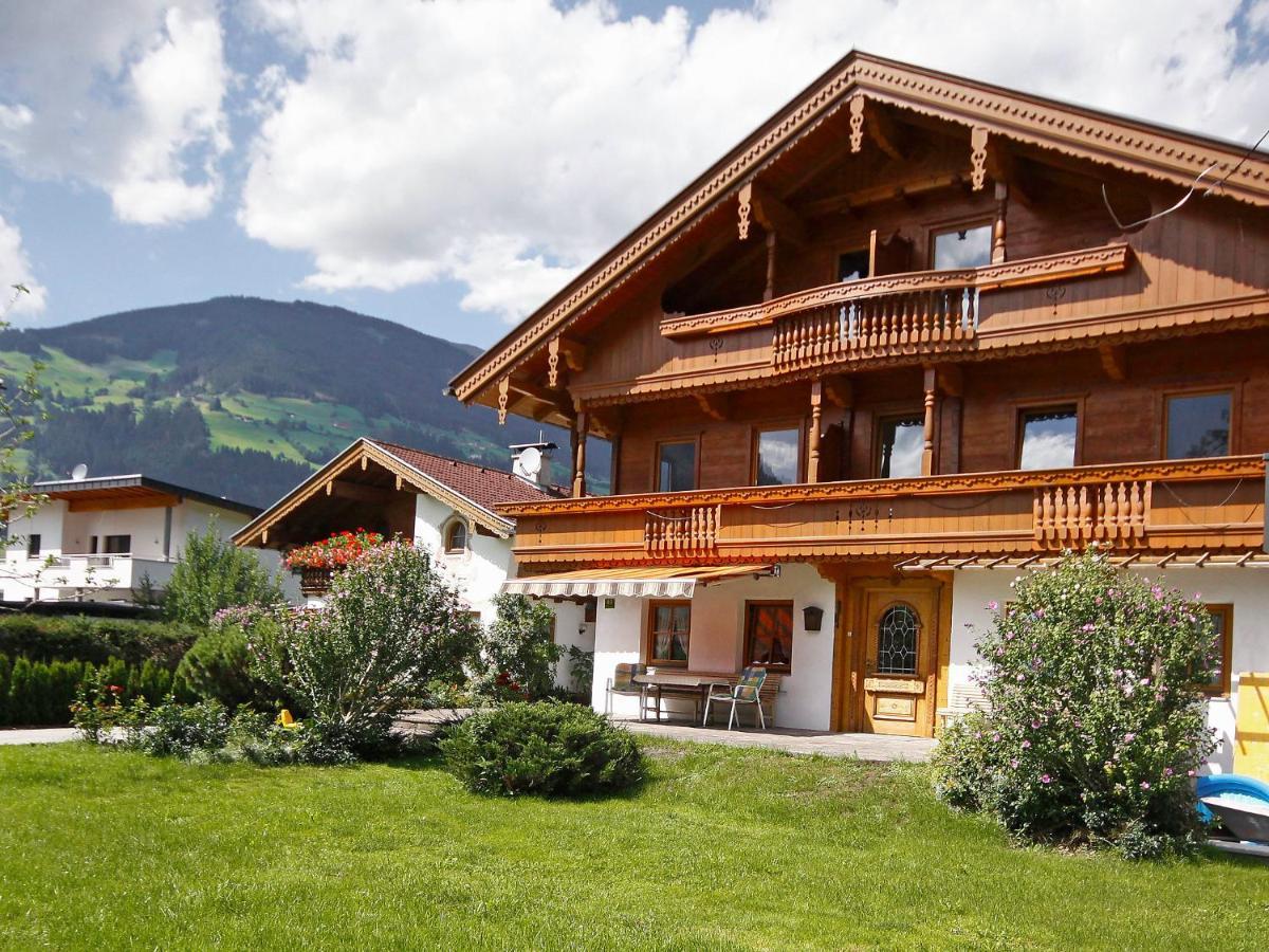 Holiday Home Hauser By Interhome Mayrhofen Exterior photo