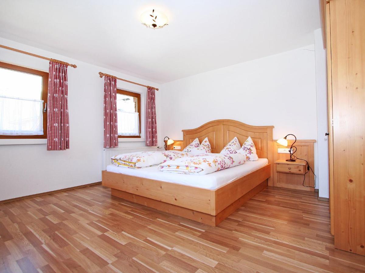 Holiday Home Hauser By Interhome Mayrhofen Exterior photo
