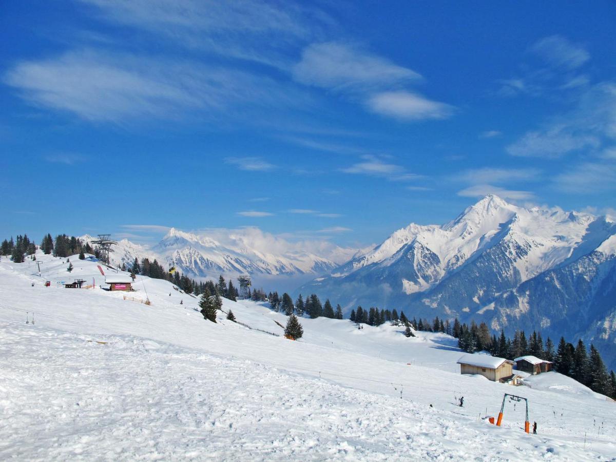 Holiday Home Hauser By Interhome Mayrhofen Exterior photo