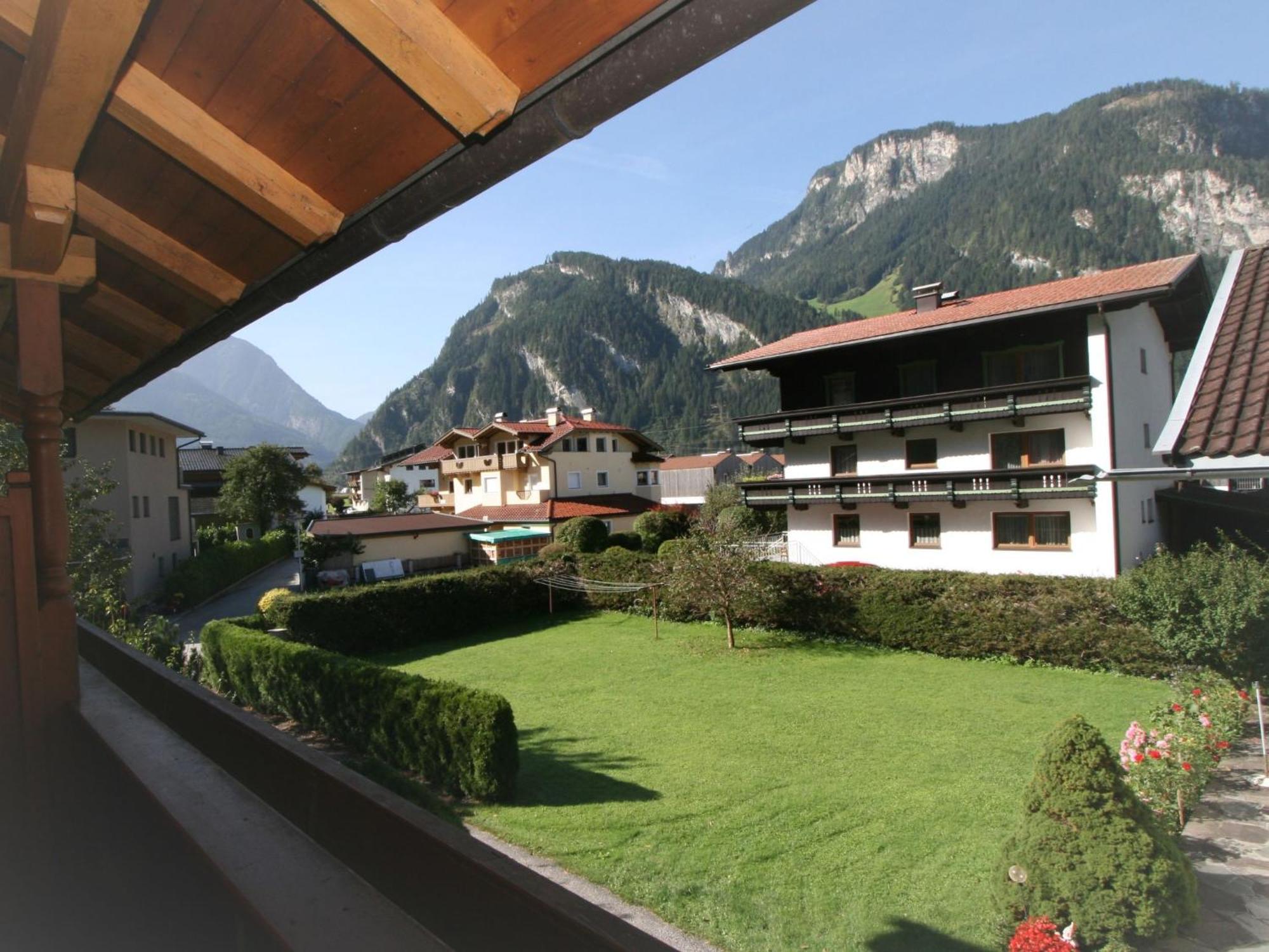 Holiday Home Hauser By Interhome Mayrhofen Exterior photo