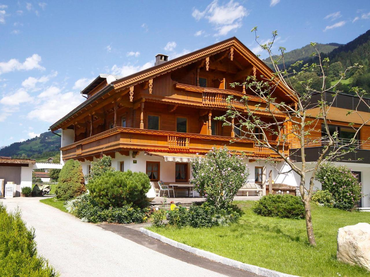 Holiday Home Hauser By Interhome Mayrhofen Exterior photo